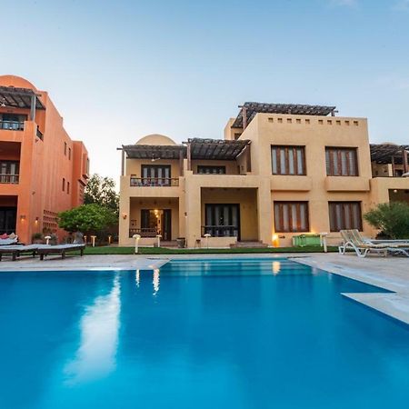 El Gouna 2 Bedrooms Apartment South Marina Ground Floor Hurghada Exterior foto