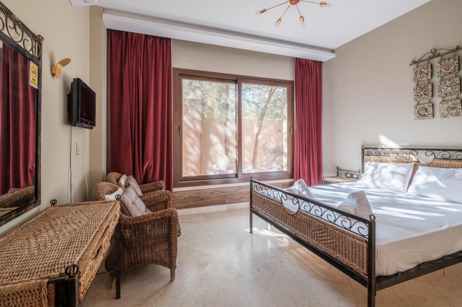 El Gouna 2 Bedrooms Apartment South Marina Ground Floor Hurghada Exterior foto